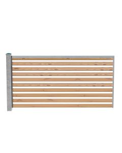 Wimex Hegnsfag Trend Classic Rombe S34 Thermo Fyr 900 x 1895 mm
