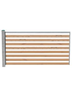 Wimex Hegnsfag Trend Classic Rombe S50 Thermo Fyr  900 x 1893 mm