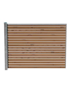 Wimex Hegnsfag Trend Classic Rombe S17 Thermo Fyr 1400 x 1895 mm