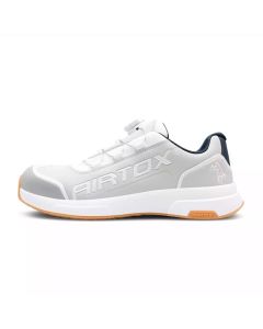 Airtox FX11 Sikkerhedssko SR Whitelayer Pro Hvid
