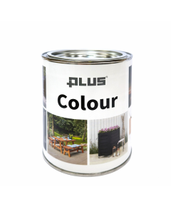 PLUS træbeskyttelse ThermoWood® - UV transparent ¾ ltr.