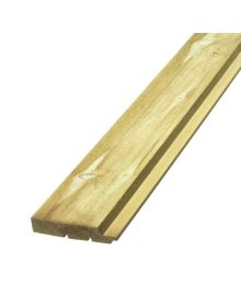 Understern Gran 25x125 mm 4800 mm Trykimp.