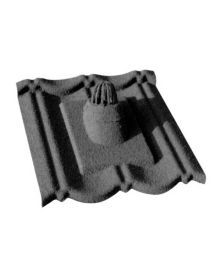 Decra Elegance Faldstammeudluftning Ø75 mm