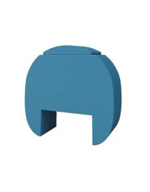 DAFA Undertagsrammer "Blå Elefant" ny model 90 mm - Lægteudsparing 65 mm 136 stk.