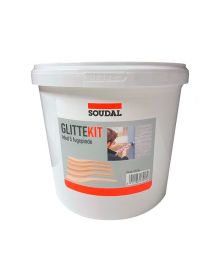 Soudal Glittekit 6-8-10-12-15 mm inkl. 5 fugepinde