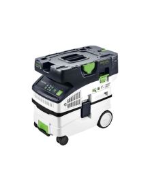 Festool Akku støvsuger CTMC MIDI I-Plus CLEANTEC

