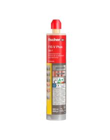Fischer Injektionsmørtel FIS V Plus 300 - Inkl. 2 stk. blanderør