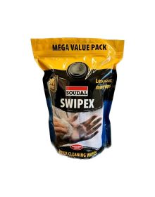 Soudal Håndrens 300ST Swipex Servietter Mega Value