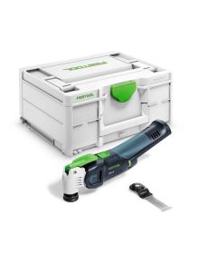 Festool Akku Multiværktøj - Vecturo Osc 18 E-Basic