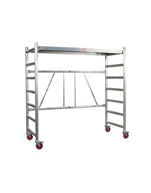 Jumbo Proff Foldestillads 180x178x74 cm