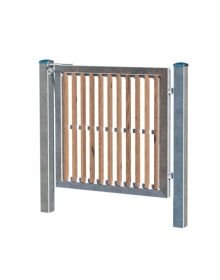 Wimex låge Trend Lamelhegn Thermo Fyr  1020 x 1190 mm