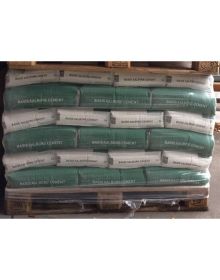 Basis Aalborg cement 25 kg, hel palle, 42 sække