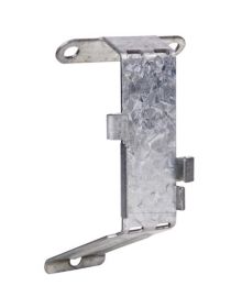 Plastmo justerbart beslag t/Konsoljern