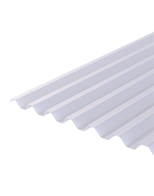 Plastmo JumboLite trapeztag Opal 