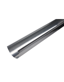 Plastmo Zink tagrende nr. 11 3 m