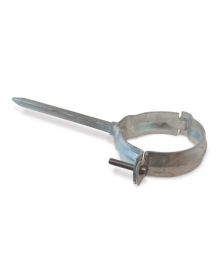 Plastmo Stift til mur 90 mm galv.