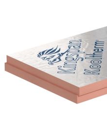 Kingspan Kooltherm K8 Hulrumsisolering m/fals - 50x600x1200 mm