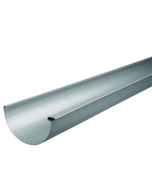 Plastmo AluZink tagrende nr. 11 6 m