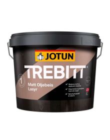 Jotun Trebitt Mat Transparent 2,7L Træbeskyttelse C-Base