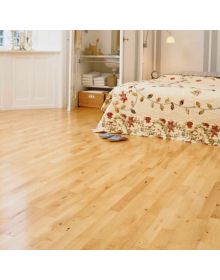 Junckers Bøg Harmony Parketgulv Silkemat Lak 22x129 mm 1,42 m2