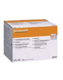 Fermacell Skruer 3,9x30mm 1000 stk. pr. pakke