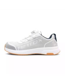 Airtox FX11 Sikkerhedssko SR Whitelayer Pro Hvid