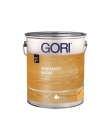 Gori 109 Transparent træolie Lærk
