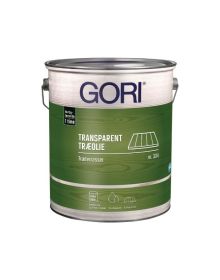 Gori 304 Transparent træolie Express