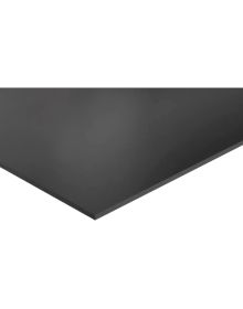Hardie Panel Fibercementplade, Granit Sort 8x1220x2500 mm