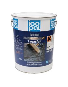Icopal tagasfalt 10 ltr