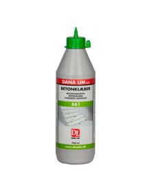 Dana Lim Betonklæber 661 Hvid 750 ml