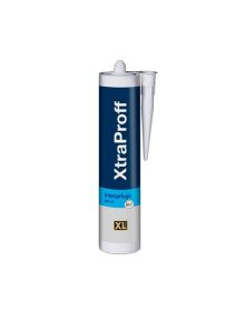 XtraProff Interiørfuge Hvid 290 ml