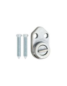Jasa Cylinderforlænger 10mm - inkl. 2 stk. 38mm Skruer