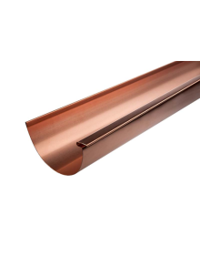 Plastmo Kobber tagrende nr. 12 3 m