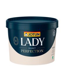 Jotun LADY Perfection Loftmaling, Hvid Base