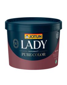 Jotun LADY Pure Color - Årets Farver 2024 Canvas 