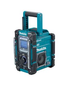 Makita Bluetooth Radio DMR301 m/Laderfunktion 
