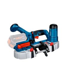 Bosch Akku Båndsav GCB 18V-63 SOLO L-BOXX