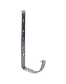 Plastmo 1/4r rendejern nr. 11 kort galv.