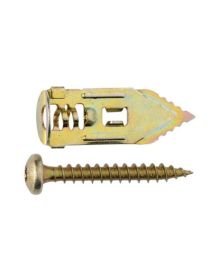 Ploggi plug, Metal, Gipsdybel