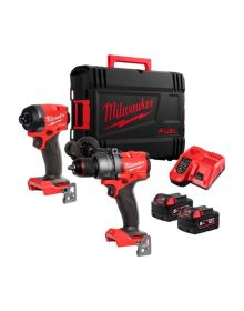 Milwaukee powerpackM18 FPP2a3-502X 4933480873