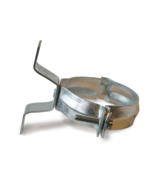 Plastmo Stift til træ 90 mm galv.