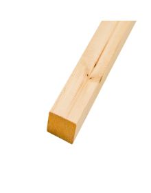 Reglar 45x45 mm Høvlet G4-2 - 420 cm