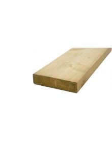 45x195 mm Trykimpr. Reglar høvlet 480 cm