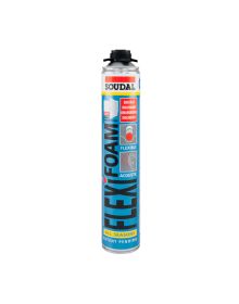 SOUDAL skum Flexifoam All Season 750ml blå