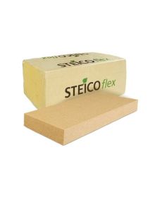 Steico Flex 038 træfiberisolering 45 mm /pakke á 6,893 m2