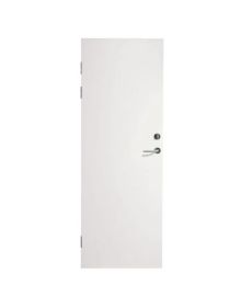 Swedoor Master GW Branddør BD60 63x2040 mm Venstre - Hvid