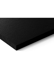 Swisspearl Zenor Fibercementplade 67159 Sort 8x1192x2500 mm