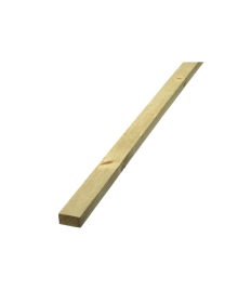 25x50 mm Trykimpr. afstandsliste 480 cm