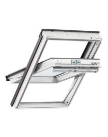 Velux Vippevindue Hvid polyuretan - 3-lags lavenergirude